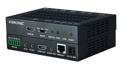 Bộ phát tín hiệu video HDBaseT VIS-HE7H-T / VIS-HE10H-T
