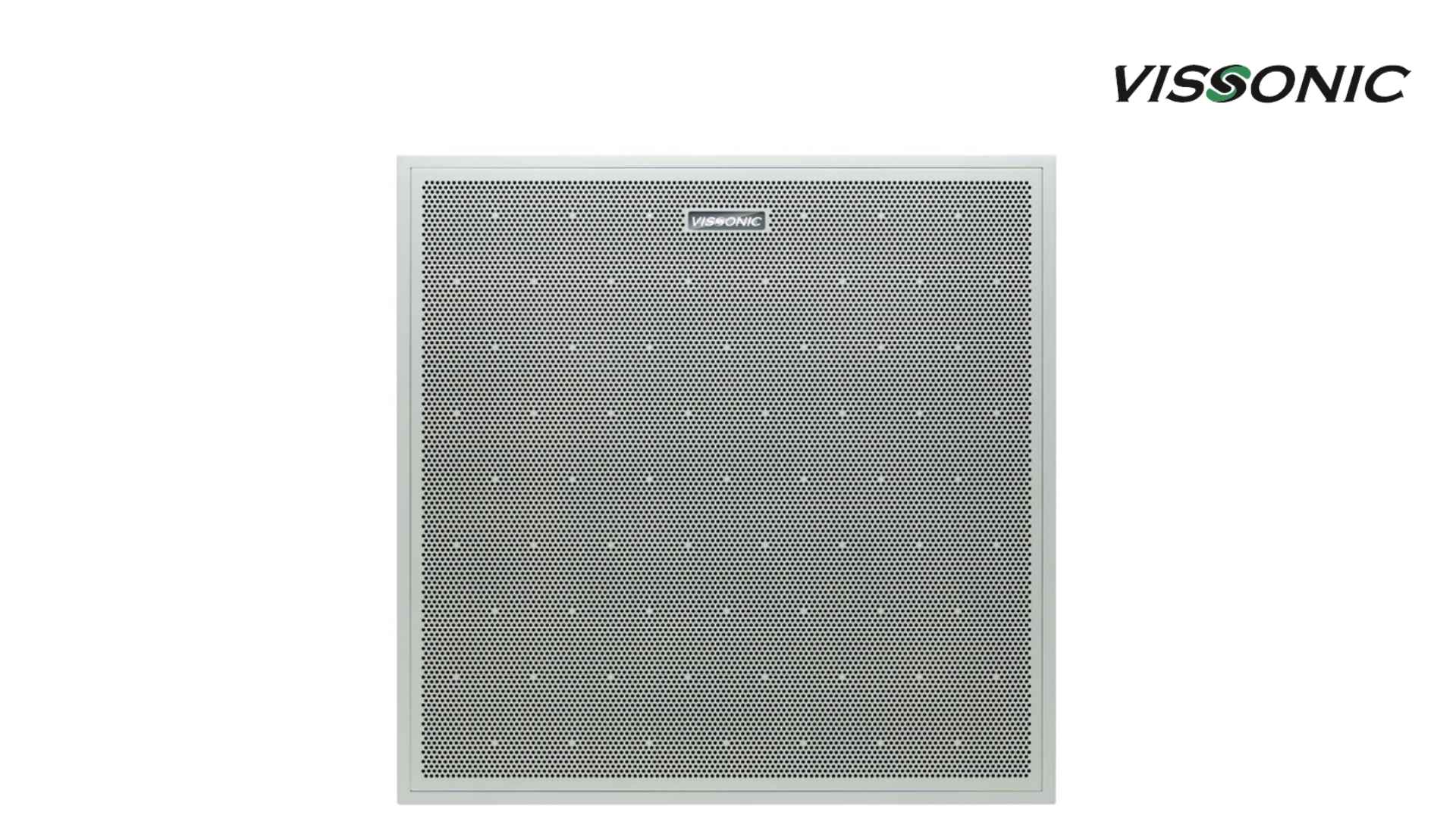 Giải Pháp Micro Âm Trần VIS-DCM3 – Hệ Thống Âm Thanh Hội Nghị Cao Cấp Với 130 Mic & 33 Zone Pickup