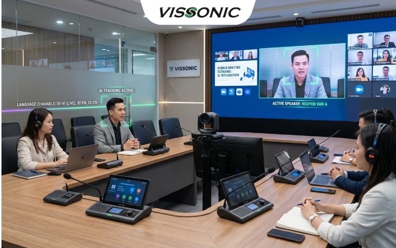 Xử lý âm thanh AI: Công nghệ lọc tiếng ồn và tối ưu hóa giọng nói thông minh