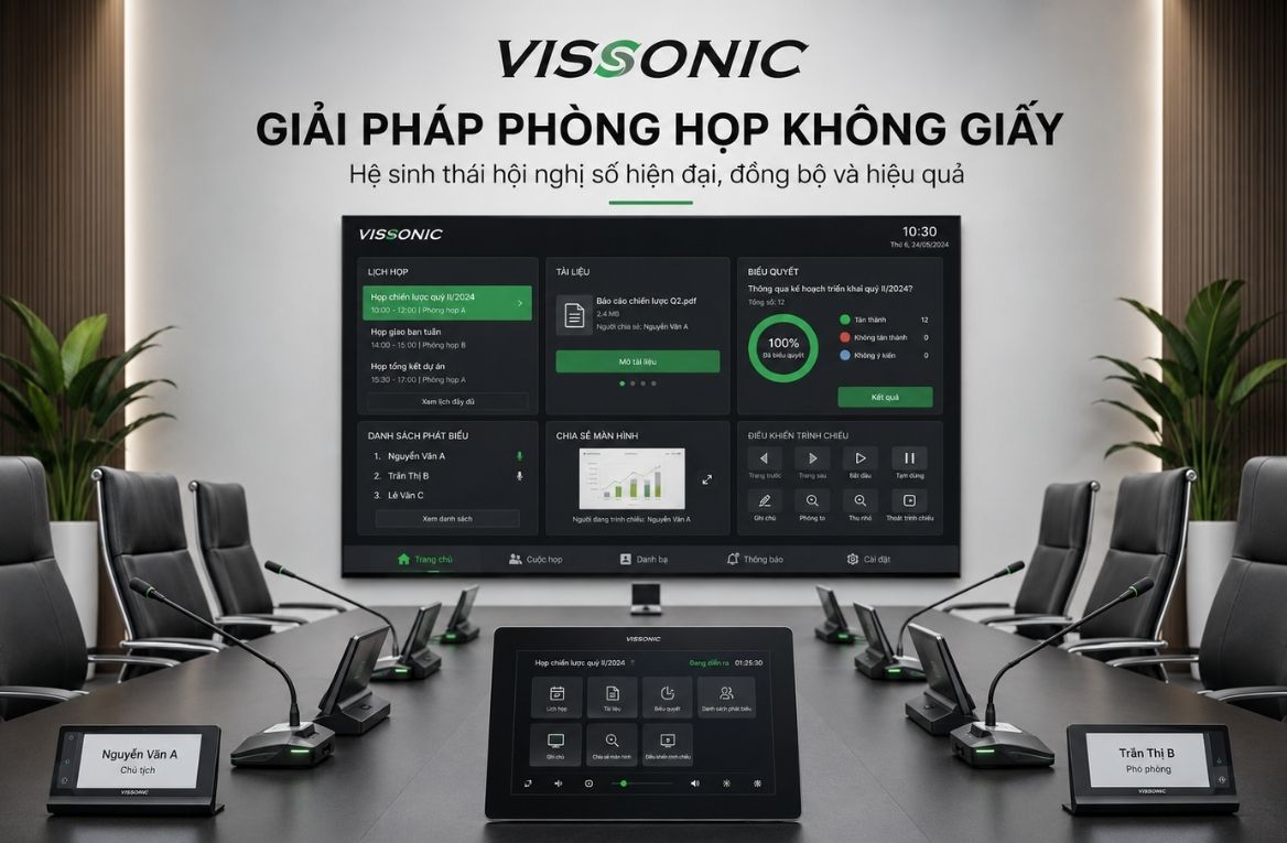 Số Hóa Quy Trình: Chuyển Từ Bản In Sang Lưu Trữ Đám Mây